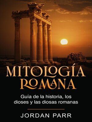 cover image of Mitología romana